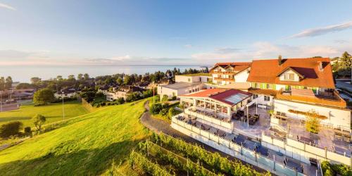 Hotel Rebstock 