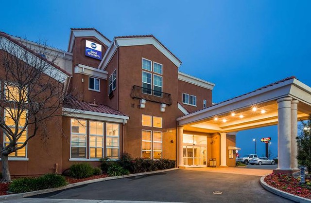 Best Western I-5 Inn & Suites