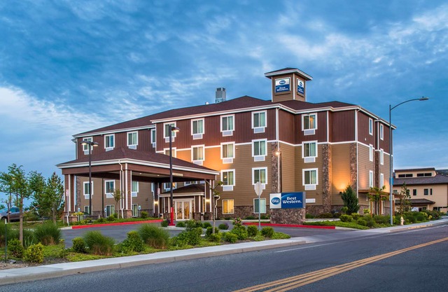 Best Western Kennewick Tri-Cities Center Hotel