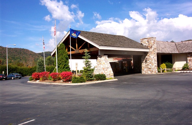Best Western Mountain Lodge at Banner Elk