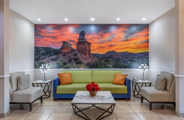 Best Western Palo Duro Canyon Inn & Suites