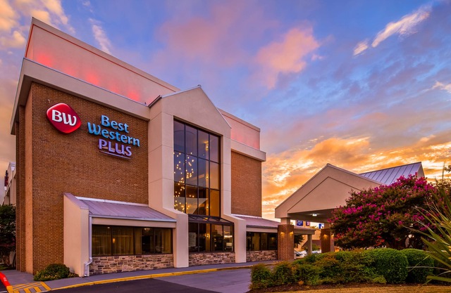 Best Western Plus Austin Central