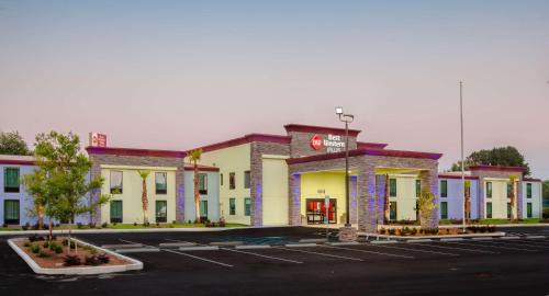Hardeeville Inn Suites 