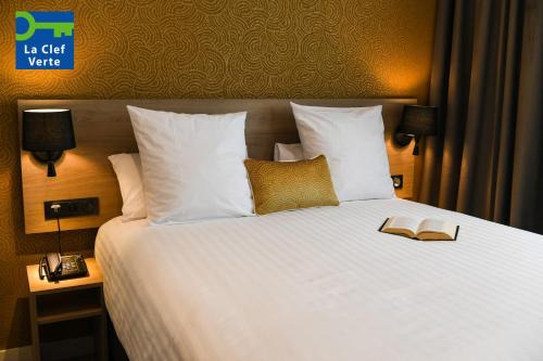 Hotel Le Havre Centre Gare 