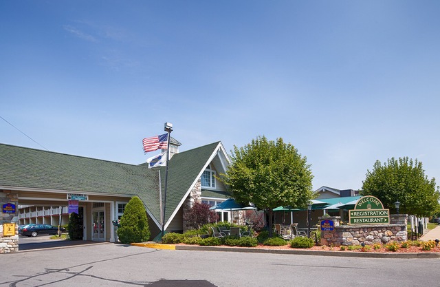 Best Western Plus Plattsburgh