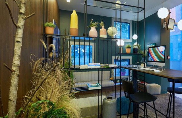 Best Western Plus Paris Meudon Ermitage