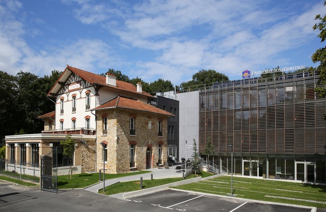 Best Western Plus Paris Meudon Ermitage