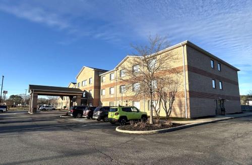 Holiday Inn Express Pocomoke City Ihg Hotel 