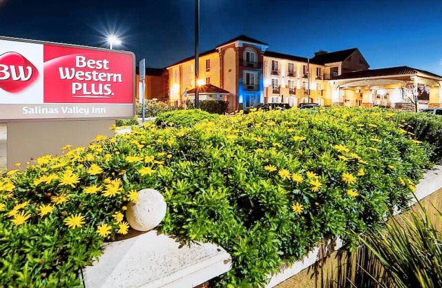Best Western Plus Salinas Valley Inn & Suites