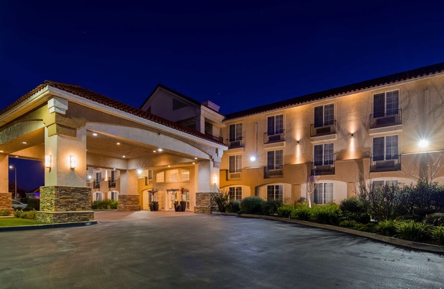 Best Western Plus Salinas Valley Inn & Suites