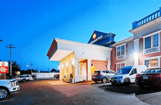Best Western Plus Fairfield Hotel