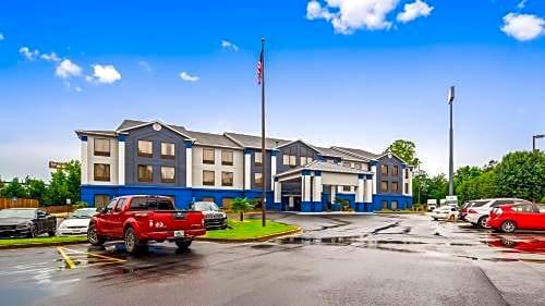 Best Western Plus McDonough Inn & Suites