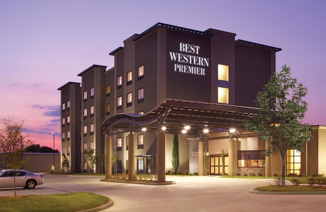 Best Western Premier Bryan College Station