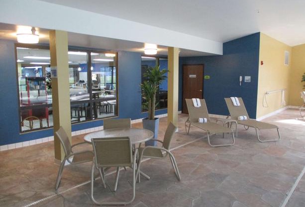 Best Western Warrensburg Inn