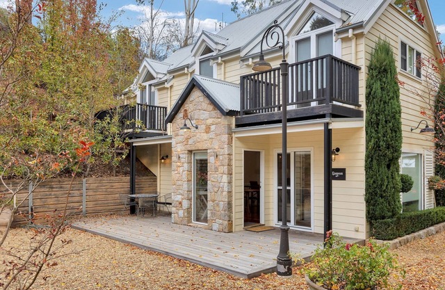 Bliss Guesthouse Bright 