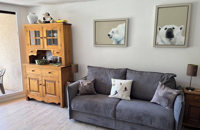 Le Balcon De Villard 