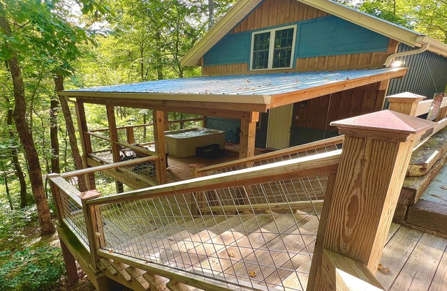 Bigfoots Hideaway 