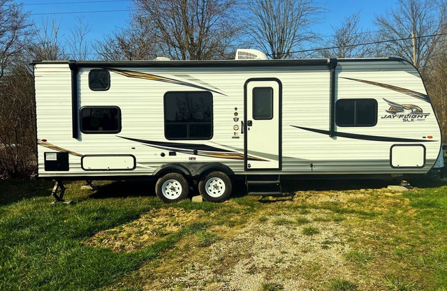 Lakeside Camper Brown County 