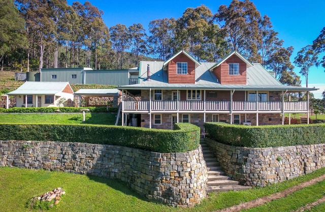 Bimbadeen Mountain Retreat 