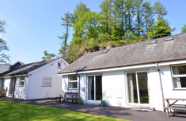 Birch Tree Cottage in Chapel Stile