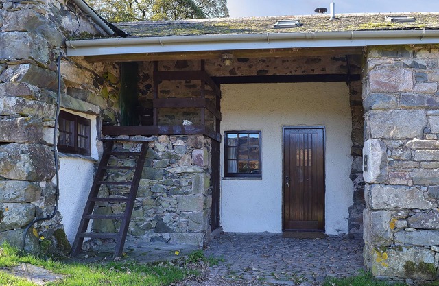 Accommodation Eskdale 