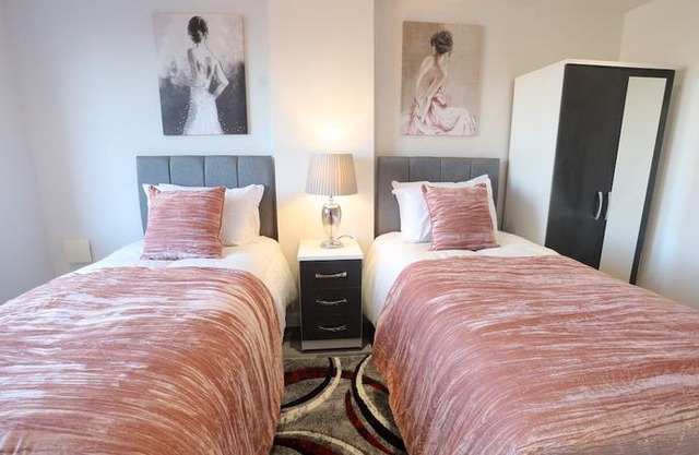 Birmingham Necairport Interchange Shortstay Homebase