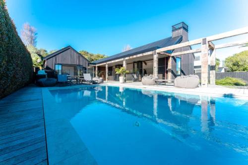 Blackpool Boathouse Stay Waiheke 