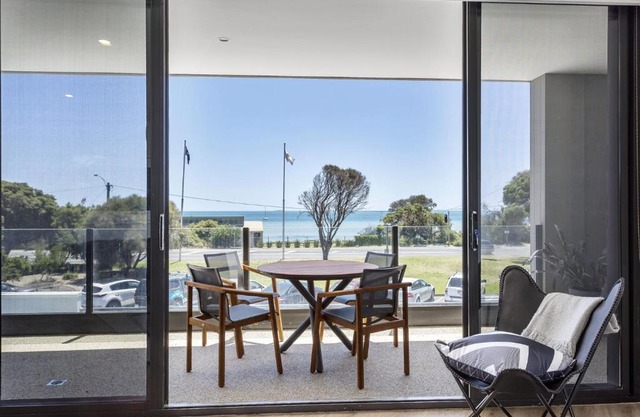 Blairgowrie The Beach 