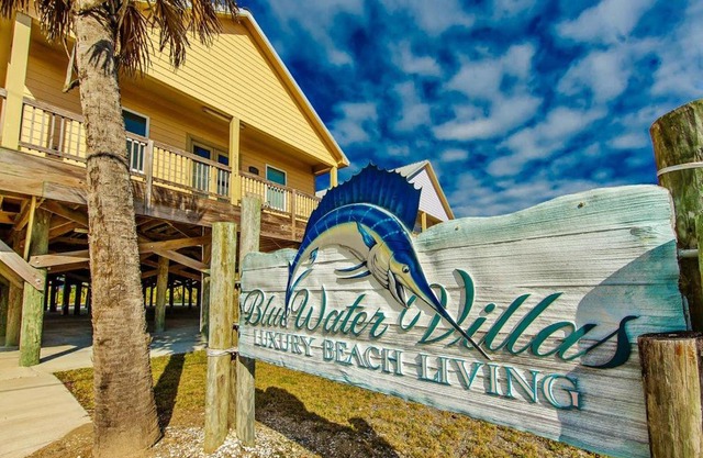 Blue Water Villa (G) cabin
