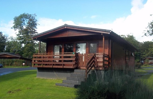 Bluebell Lodge Newton Stewart 