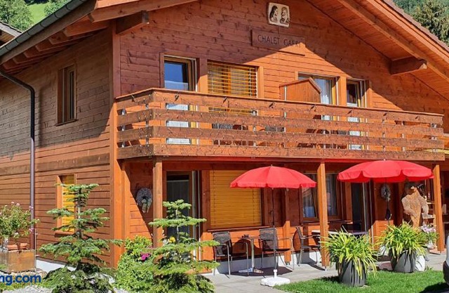 BnB Chalet-Gafri