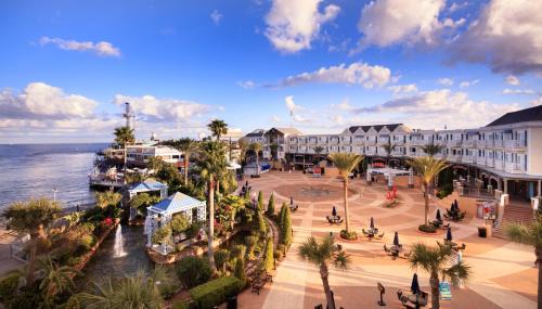 Boardwalk Inn 