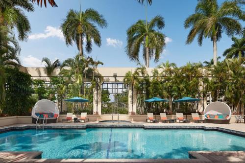 Boca Raton Marriott 
