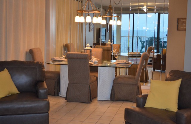 BOOK NOW! BEACH FRONT-WRAP AROUND BALCONY-SUMMER HOUSE-ORANGE BEACH