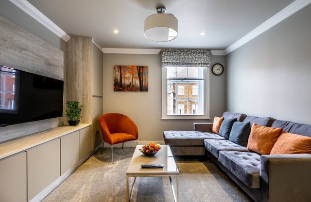 Bootham Urban Space - a family break that sleeps 4 guests in 2 bedrooms