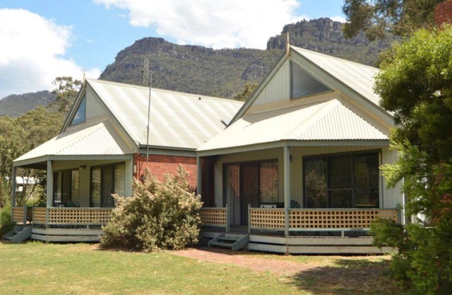 Boronia Peak Villa 