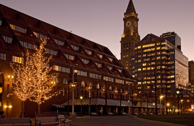 Boston Marriott Long Wharf