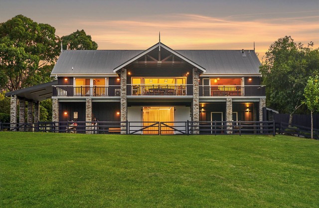 Hus Boutique Venue Accommodation 