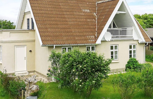 Boutique Holiday Home in Vestervig with Whirlpool