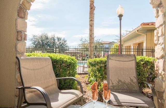 BP812CP Bella Piazza - Four Bedroom Condo