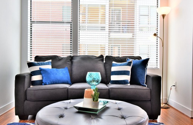★★BrandNewCorporate 1Br WestVillage Uptown/Parking By G A Living Suites