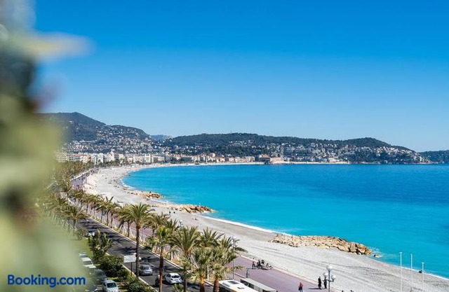 Breathtaking sea view, 2 terraces and A/C