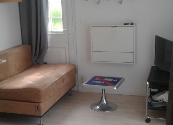 brest saint st marc house t1 bis close beach mill white parking garden