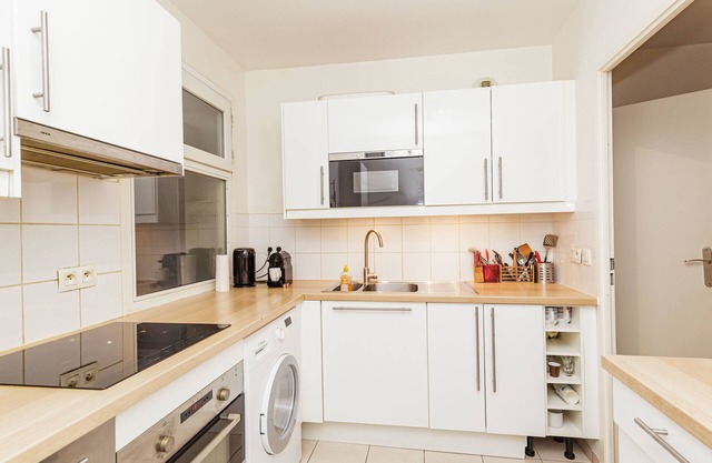Bright 68 m2 apartment near the Stade de France