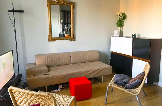 Bright apartment Place d'Italie