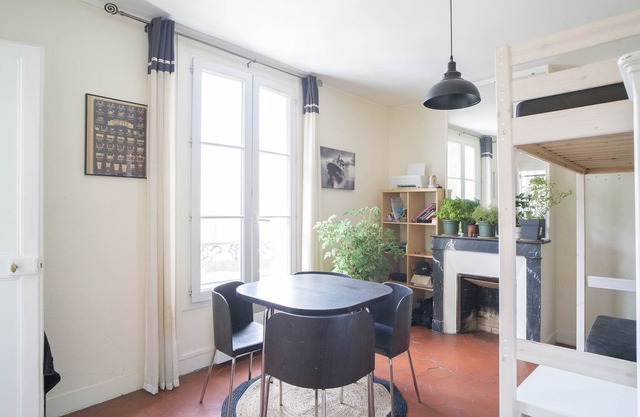 Bright apt near PLACE D'ITALIE