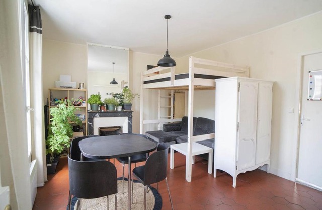 Bright apt near PLACE D'ITALIE