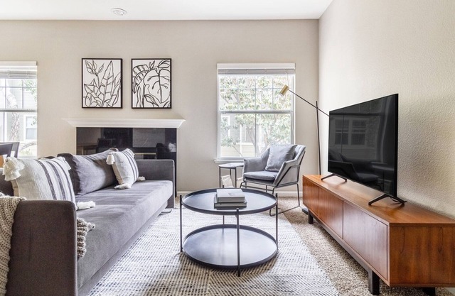 Nantucket Apartments Cir Santa Clara 