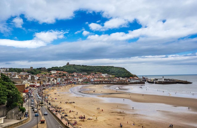 Berth Caravan At Skipsea Sands Yorkshire Ref 