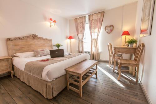 Brit Hotel Bristol Montbéliard Centre 